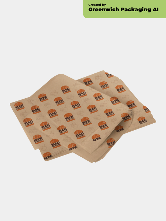 Greaseproof Paper
