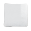 2 ply 40cm White Napkin