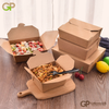 Virgin Kraft Takeaway Box 1480 ml