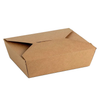 Virgin Kraft Takeaway Box (Pack of 50) 2000 ml