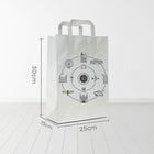 Paper Bag - Brown Kraft / White Kraft