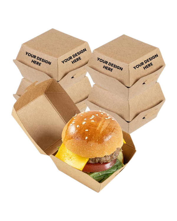 Burger Box
