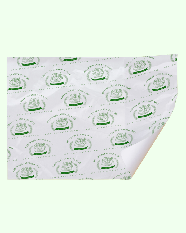 Greaseproof Paper