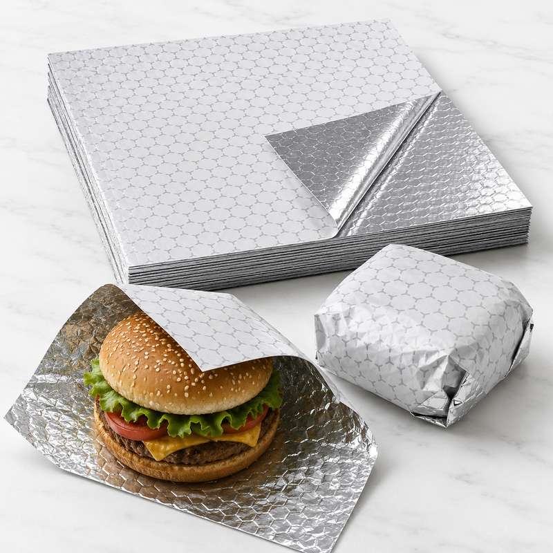 Honeycomb Foil Insulated Foil